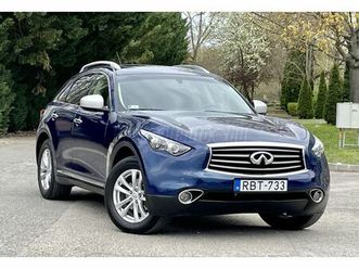 infiniti fx37 3.7 v6 gt (automata)
