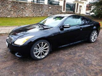 infiniti g37 3.7 na chasti