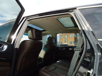 used 2013 infiniti jx35 awd 4dr