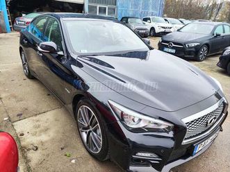 infiniti q50 3.5 v6 hybrid sport awd (automata)