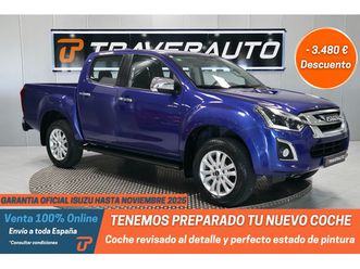 1.9 crew solar plus 4x4 auto 121 kw (164 cv)