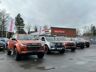 1.9 td arctic trucks at35 auto 4wd euro 6 (start/stop) 4dr