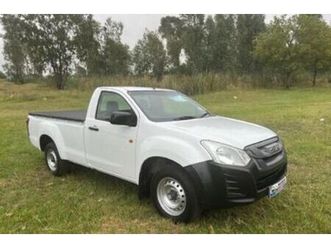 2019 isuzu kb 250 d-teq ho fleetside safety single-cab