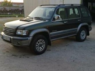 isuzu trooper 3.0 tdi ≫ 2002 • 12 000 лв. • id