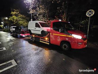 autolaweta iveco daily 2017rok chelmsko śląskie - sprzedajemy.pl