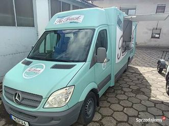 food truck iveco daily nowa zabudowa walbrzych - sprzedajemy.pl