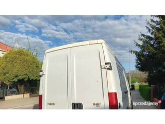 iveco daily 35s13 v chojnów - sprzedajemy.pl