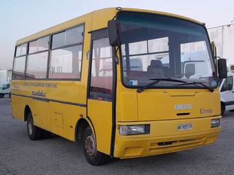 eurocargo 8060 scuolabus 43+1 cacciamali