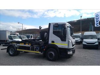 iveco eurocargo 6,7 mlc 120e22 6,7l