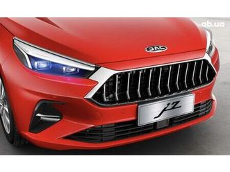 jac j7 1.5i мт (134 л.с.) comfort 2021