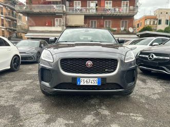 e-pace (x540) e-pace 2.0 249 cv awd aut. r-dynamic hse