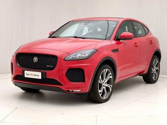 e-pace (x540) e-pace 2.0d 180 cv awd aut. hse