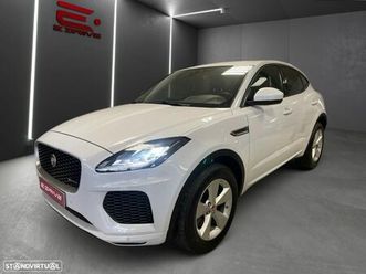 jaguar e-pace 2.0 i4d r-dynamic