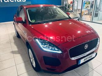 jaguar e-pace 2.0p 4wd auto