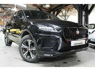 jaguar e-pace p200 flexfuel