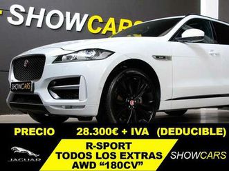 2.0l i4d r-sport awd auto 132 kw (180 cv)