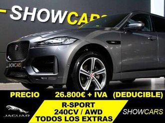 2.0l i4d r-sport awd auto 177 kw (240 cv)