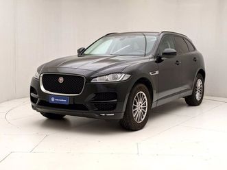 f-pace (x761) f-pace 2.0 d 180 cv awd aut. prestige