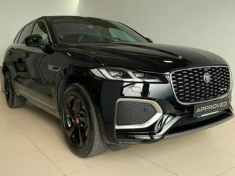 f-pace (x761) f-pace 2.0 d 204 cv awd aut. r-dynamic s
