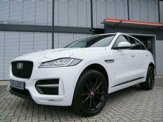 jaguar f-pace 3.0 d r-sport led, 2016 god.
