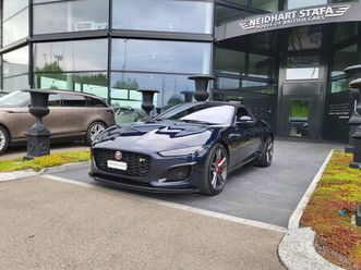 f-type convertible 5.0 v8 r awd automatik