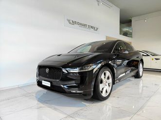 i-pace ev400 hse awd