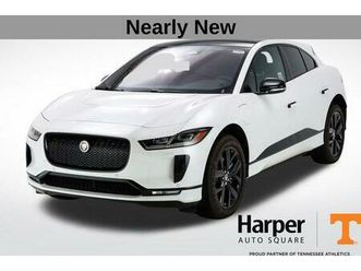 new 2023 jaguar i-pace hse