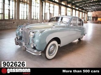jaguar mk ix / mk 9 3,8 liter limousine