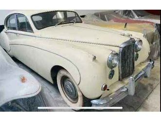 jaguar mk ix