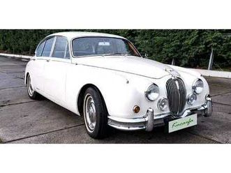 jaguar mk 2 3.8 automatic