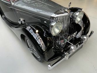 jaguar mk iv dhc