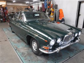 jaguar 420g saloon no. 7776