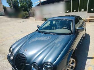 jaguar - s-type