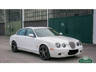 jaguar stype r 4.2 supercharged 2006 a vendre