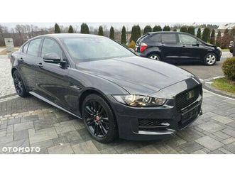 jaguar xe 2.0 d awd r-sport