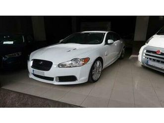 5.0 v8 supercharged xfr 375 kw (510 cv)