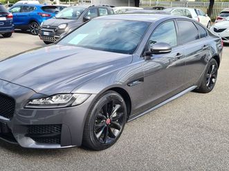 xf 2ª serie (x260) xf 2.0 d 180 cv aut. r-sport