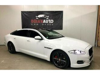 jaguar xj 5,0 v8 supercharged lwb supercharged *leasing* *kredit*, 2012 god.