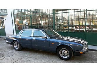 jaguar xj6 3.6 sovereign (xj40) – 1988 a vendre