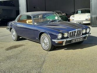 jaguar xj6 coupé xjc - 1977