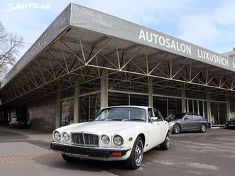 jaguar xj6 xj6l 4.2 v6 125kw 1974