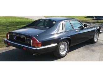 jaguar xjs