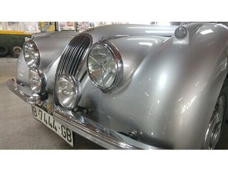 1952 jaguar xk120 in espagne - a vendre | car & classic