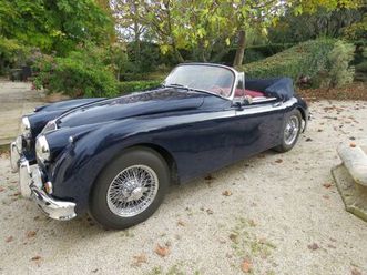 1958 jaguar xk 150