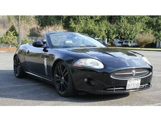 2007 jaguar xk in états-unis - a vendre | car & classic
