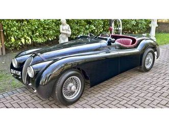 1950 | jaguar xk 120 ots