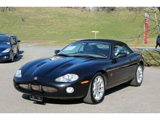 xkr supercharged convertible