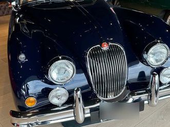 jaguar xk 150 roadster