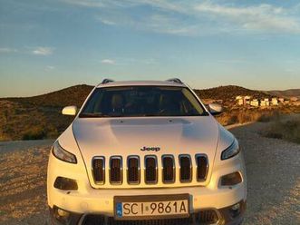 jeep cherokee chybie - sprzedajemy.pl
