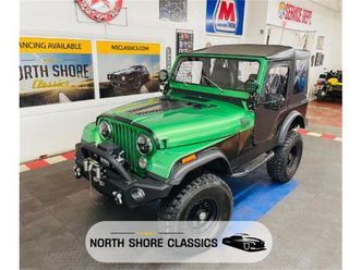 1981 jeep cj5 for sale